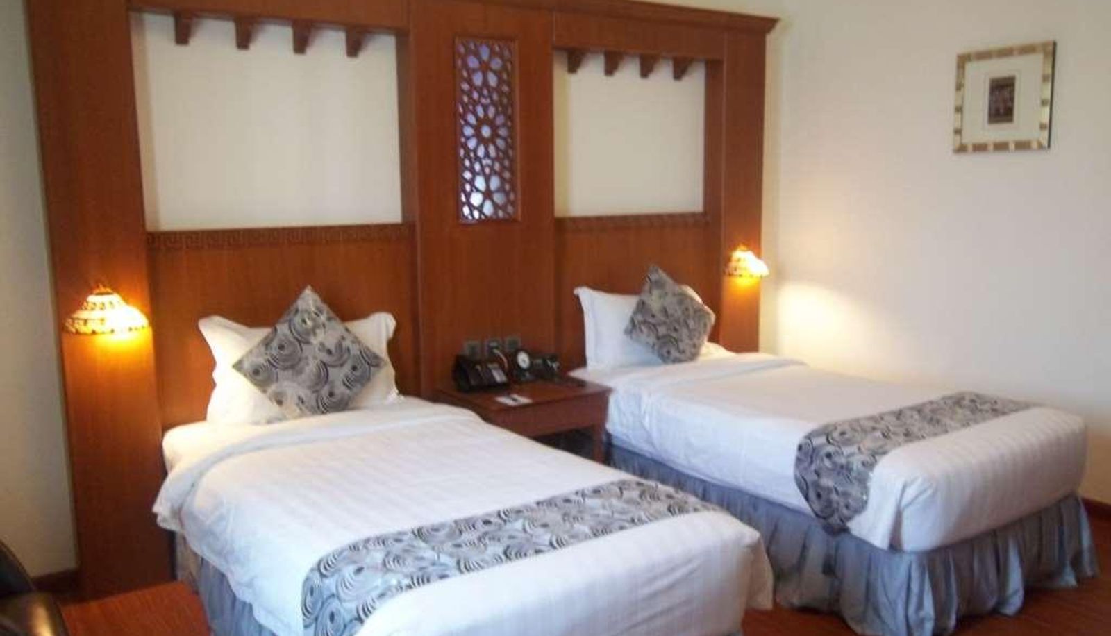 Superior kamer (tweepersoons) - PLATINUM HOTEL