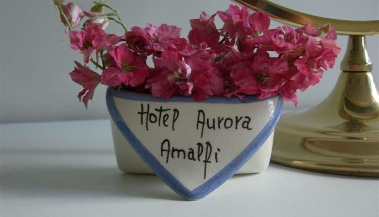 Interieur van het hotel - HOTEL AURORA-AMALFI