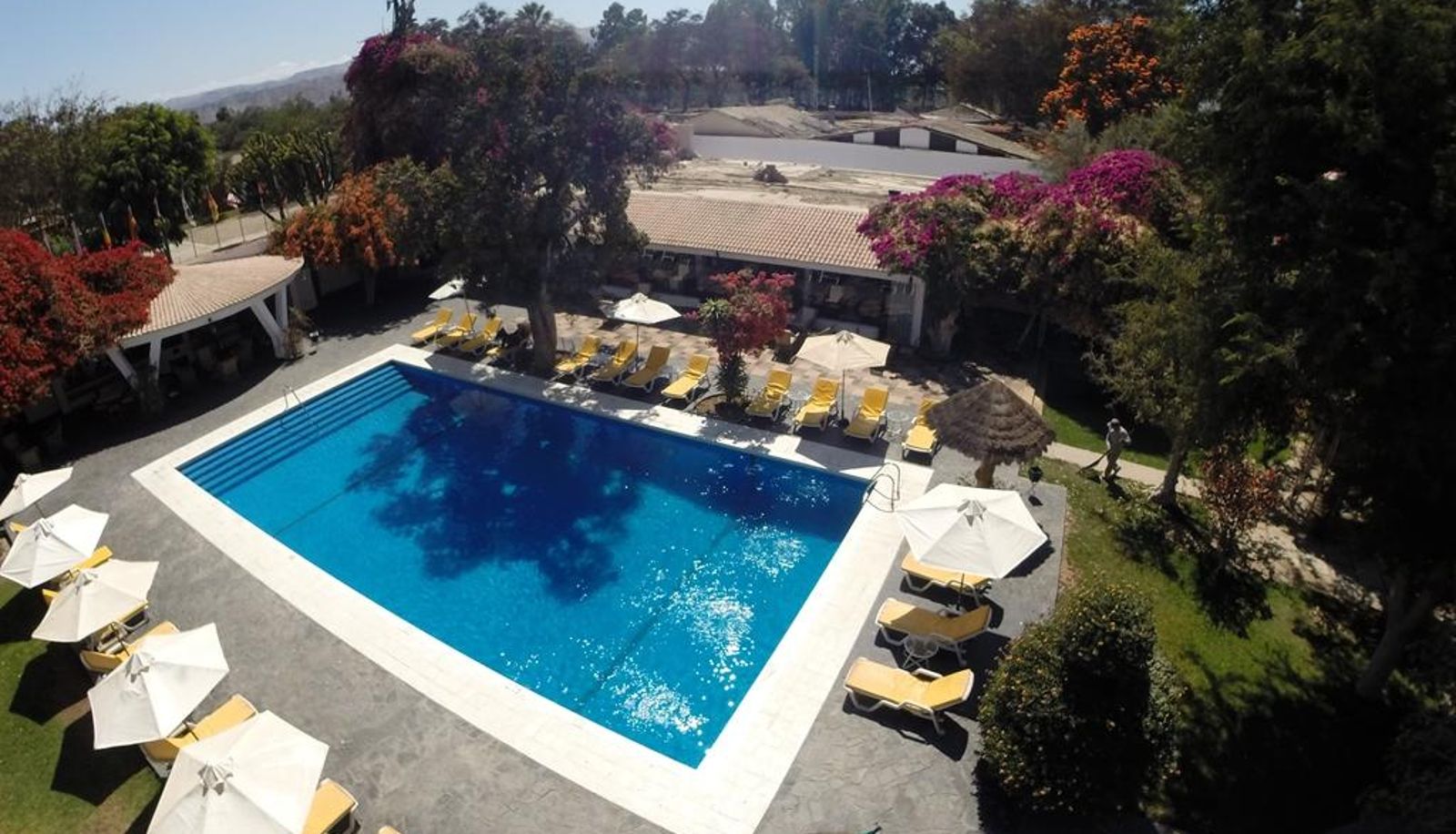 Pool - HOTEL MAJORO