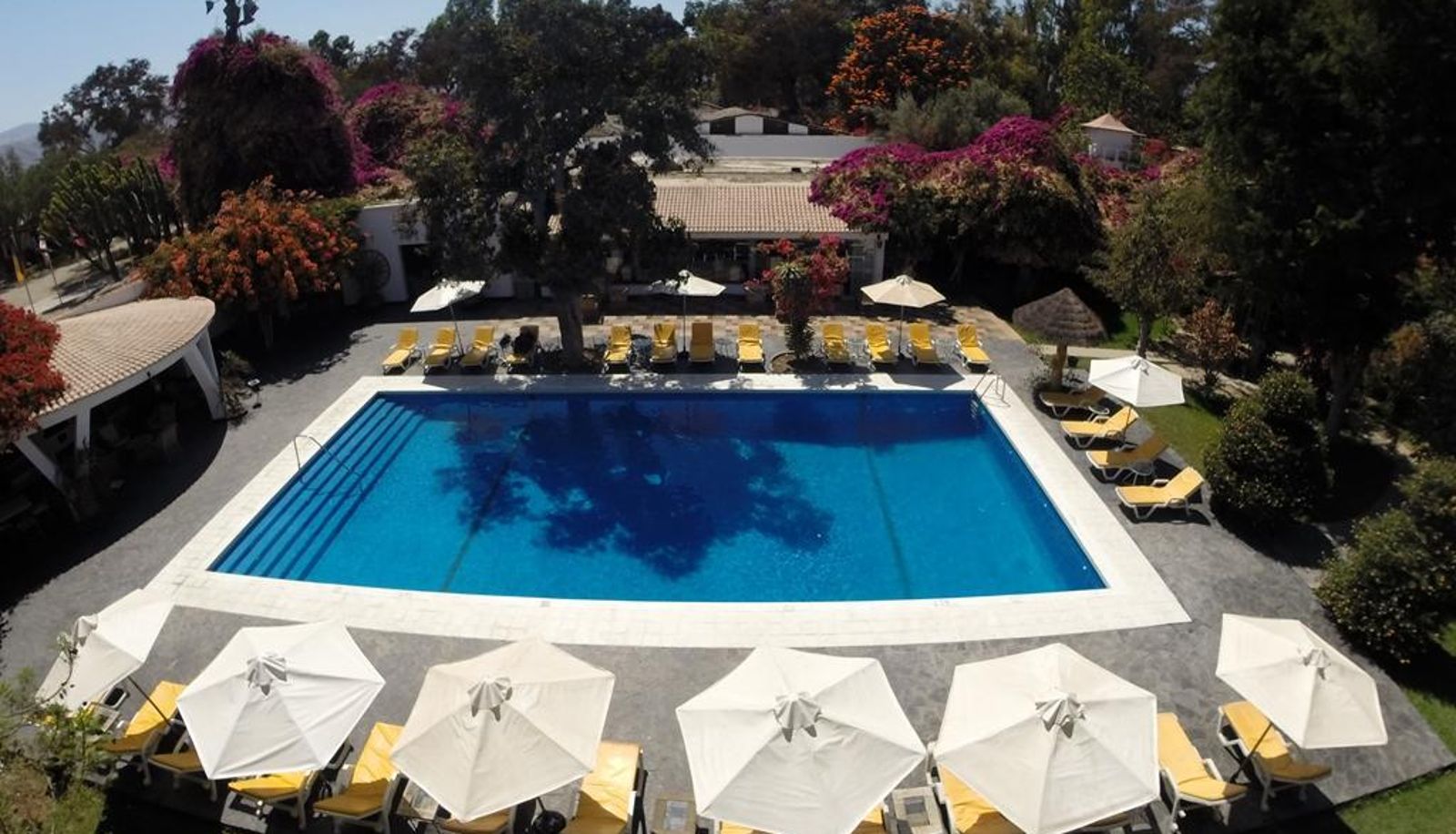 Pool - HOTEL MAJORO