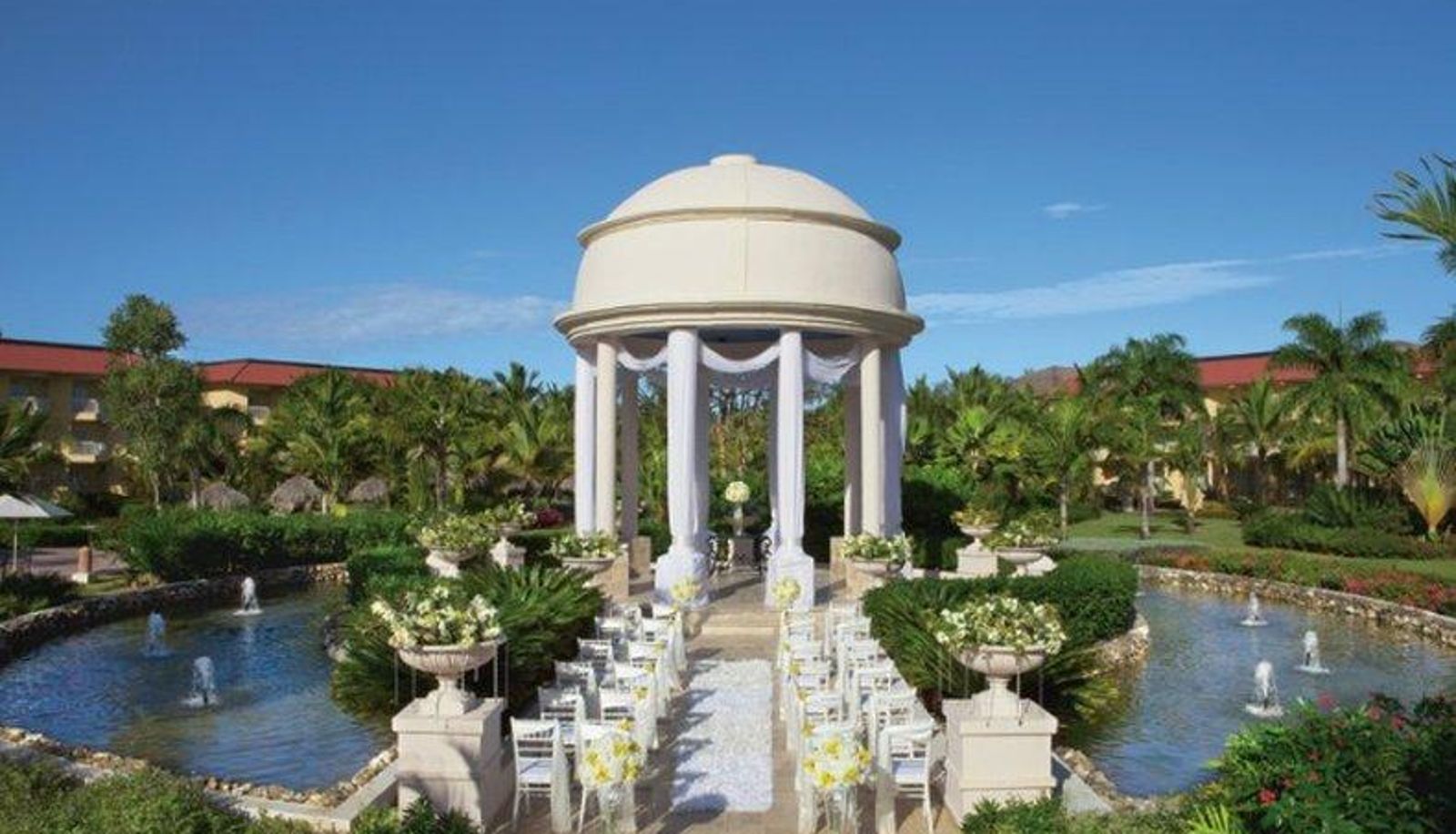 Vue intérieure - Dreams Punta Cana