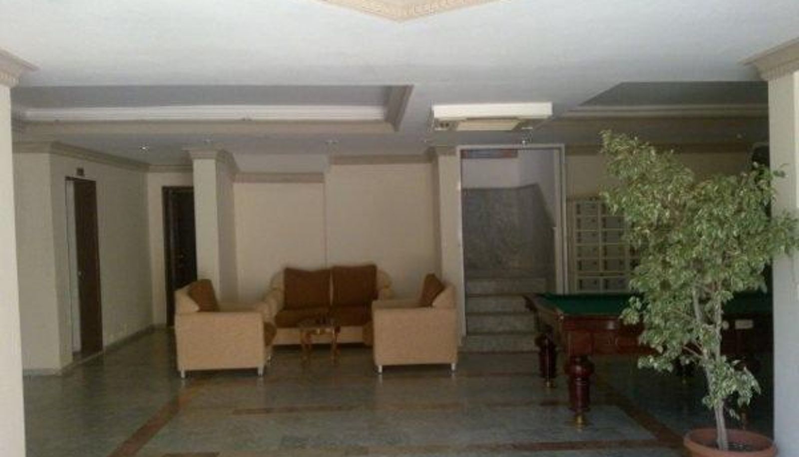 Hall - IREM APART HOTEL MARMARIS