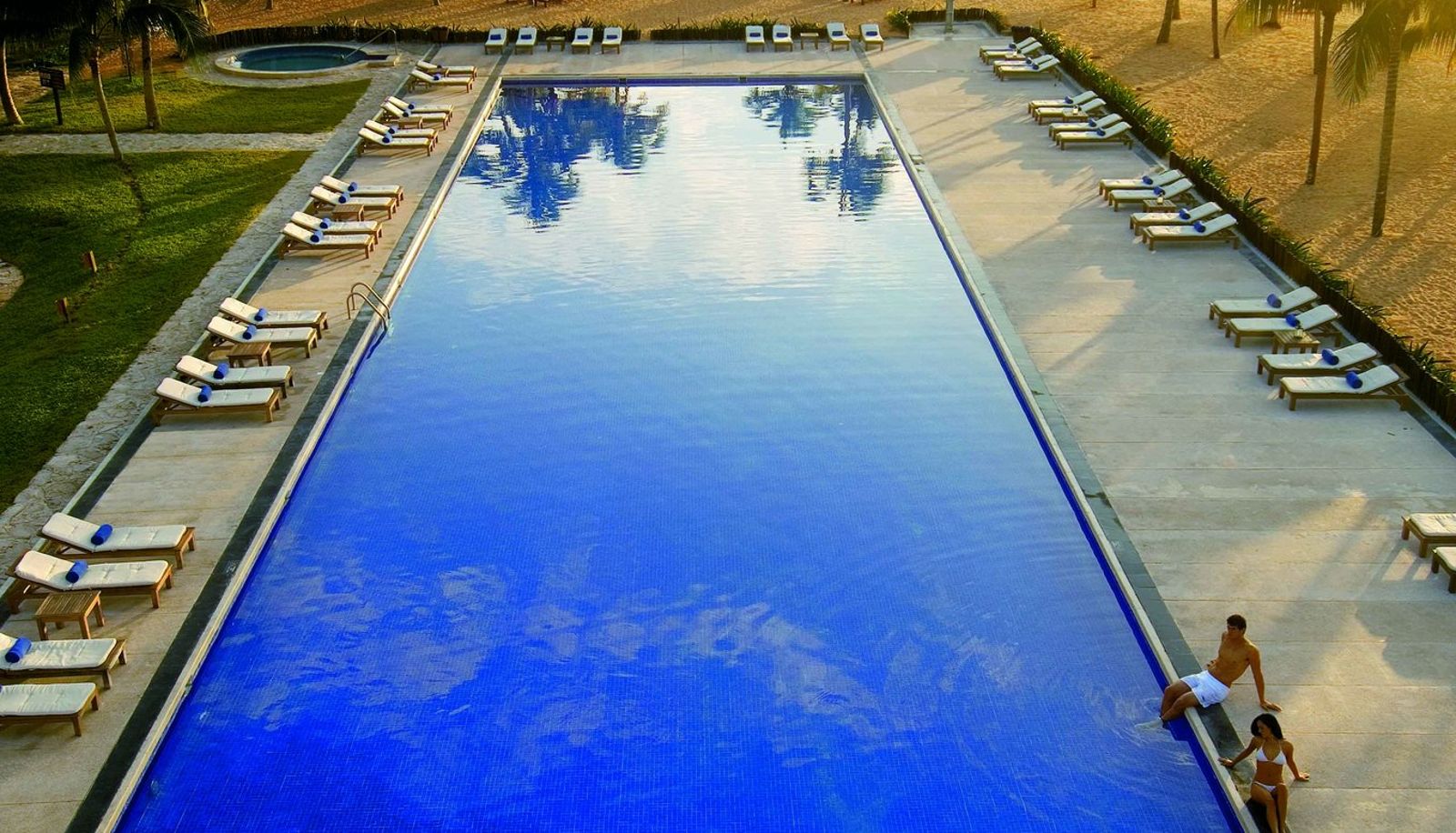 Wellness and fitness area - Dreams Tulum Resort and Spa