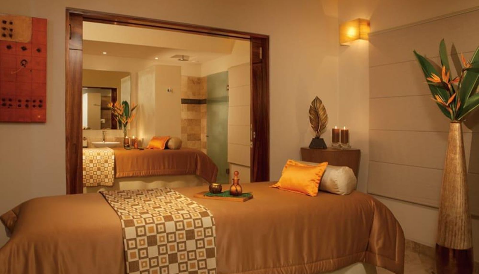 Massage room - Sunscape Dorado Pacifico Ixtapa