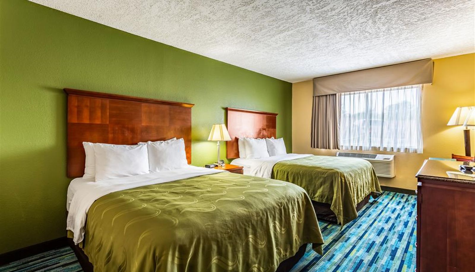Chambre - Quality Inn Los Lunas - Albuquerque South