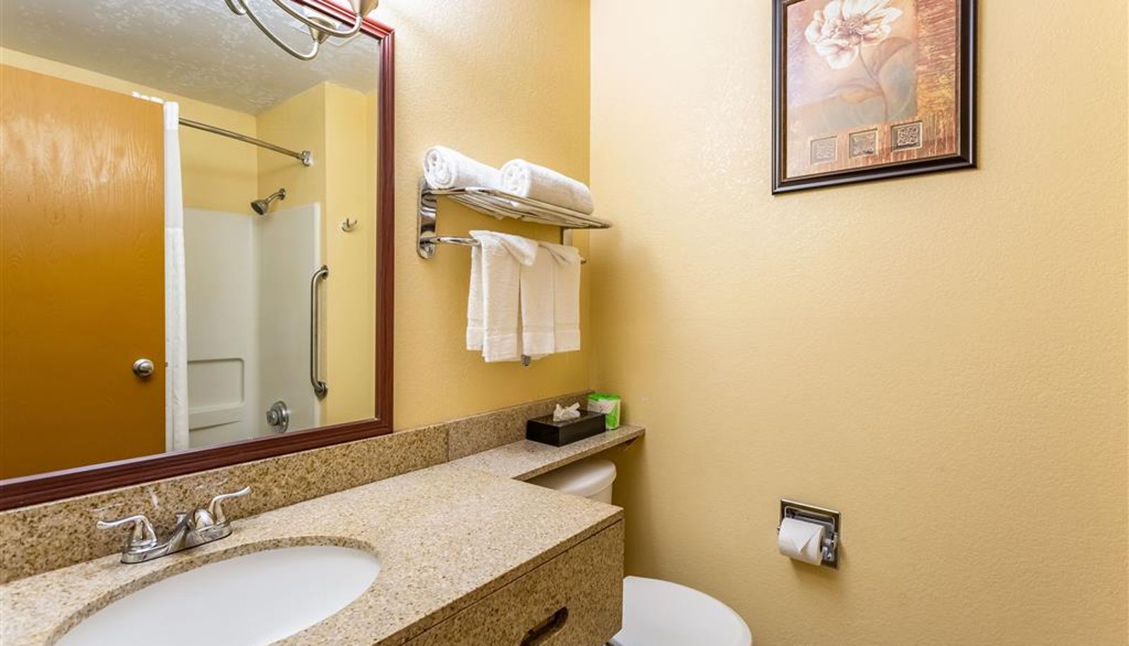 Chambre - Quality Inn Los Lunas - Albuquerque South