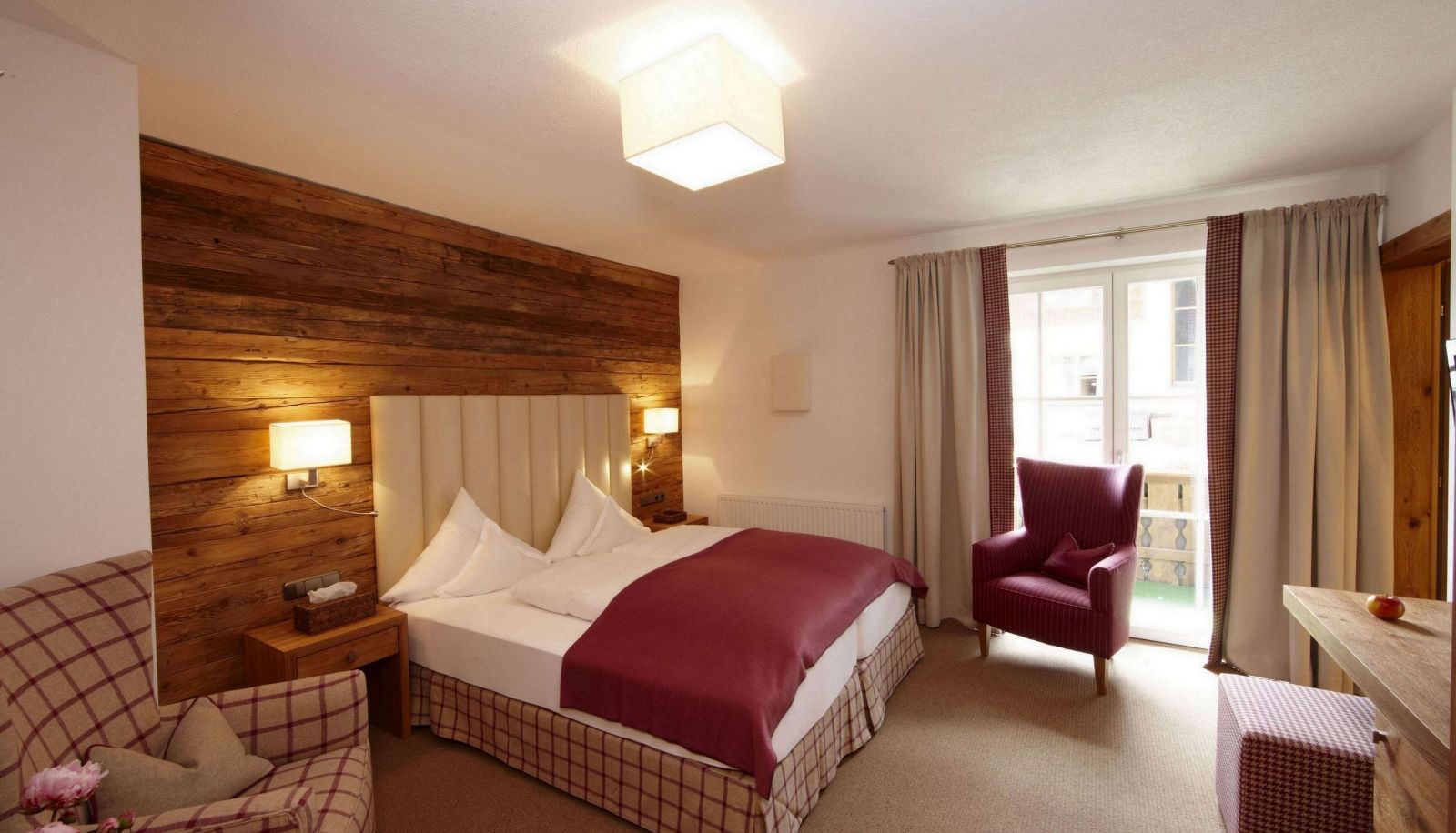 Room - Hotel Gridlon