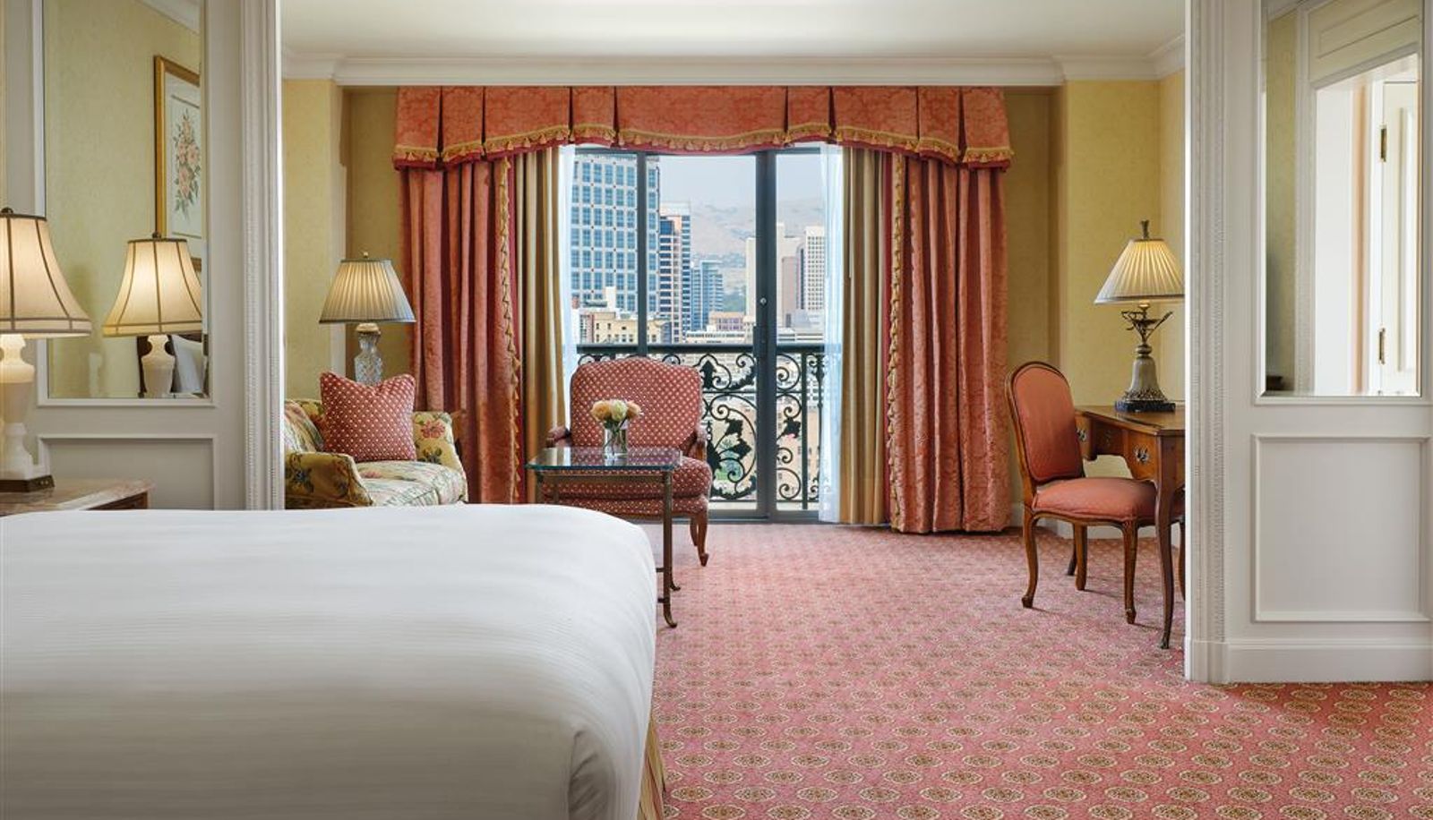 Zimmer - Grand America Hotel