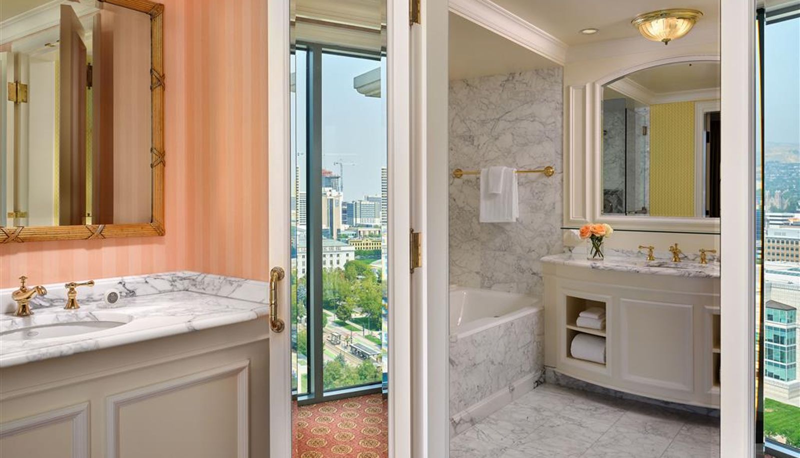 Zimmer - Grand America Hotel