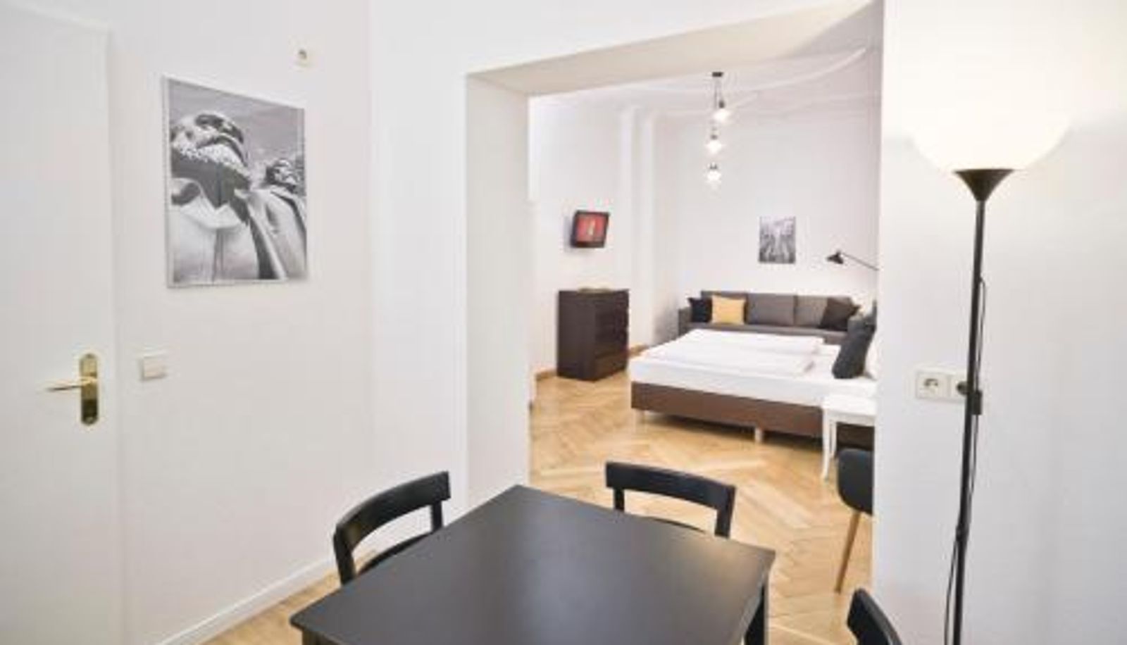 Apartment - Old Town Apartments
