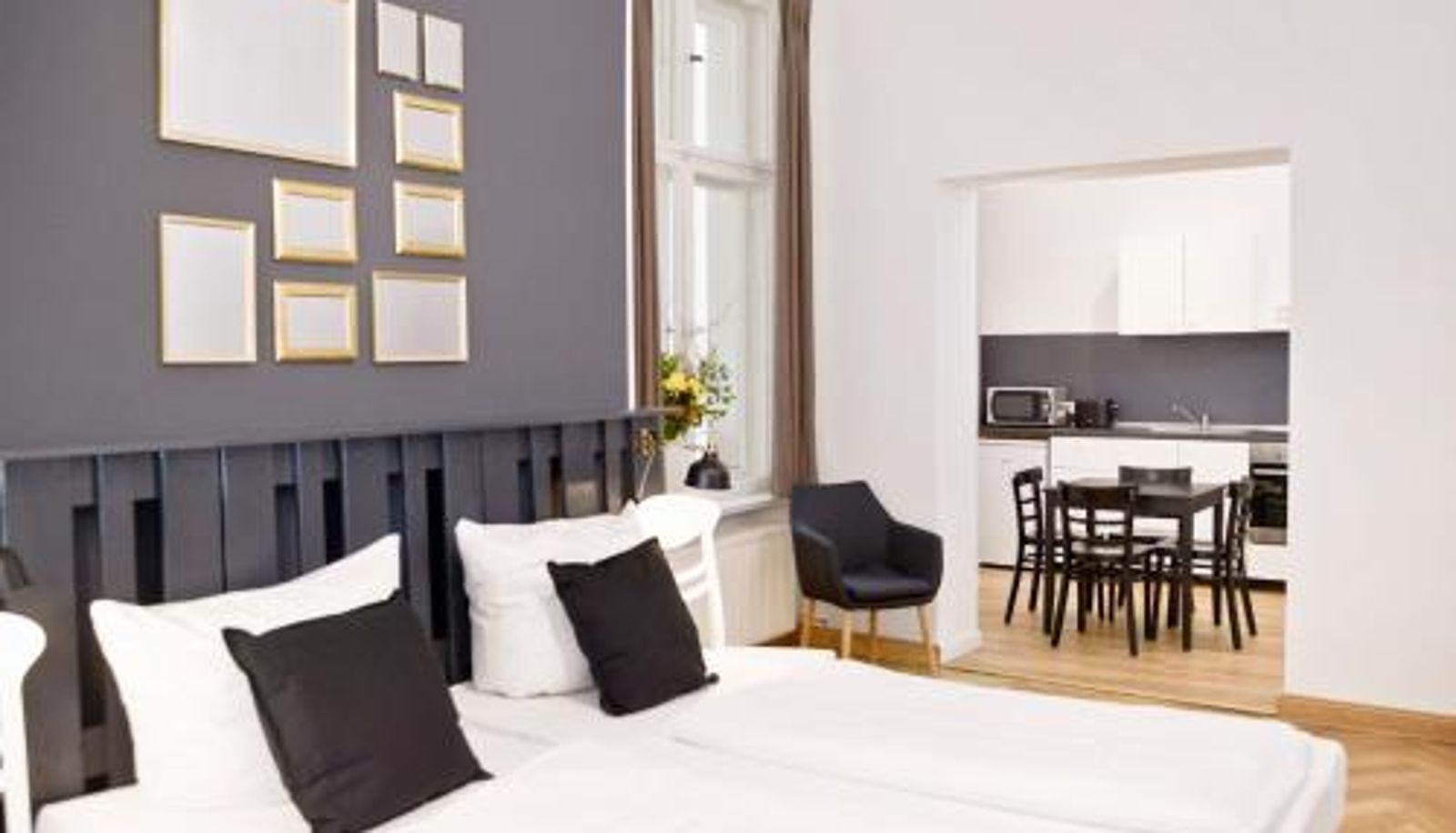 Apartment - Old Town Apartments