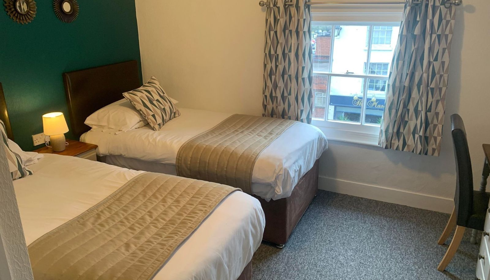 Kamer - Abbots Mead Hotel