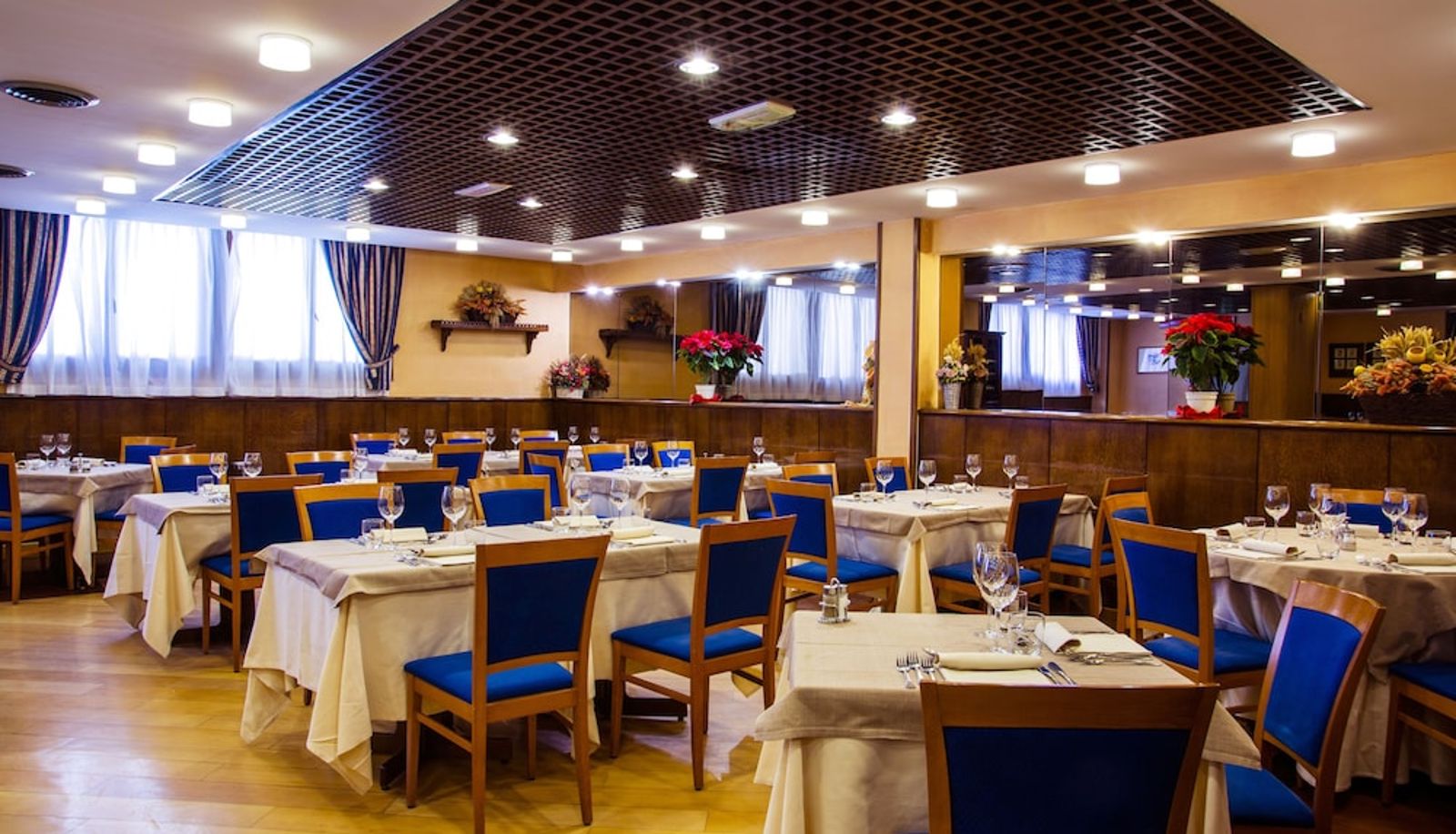 Ristorante - Hotel Les Jumeaux Courmayeur