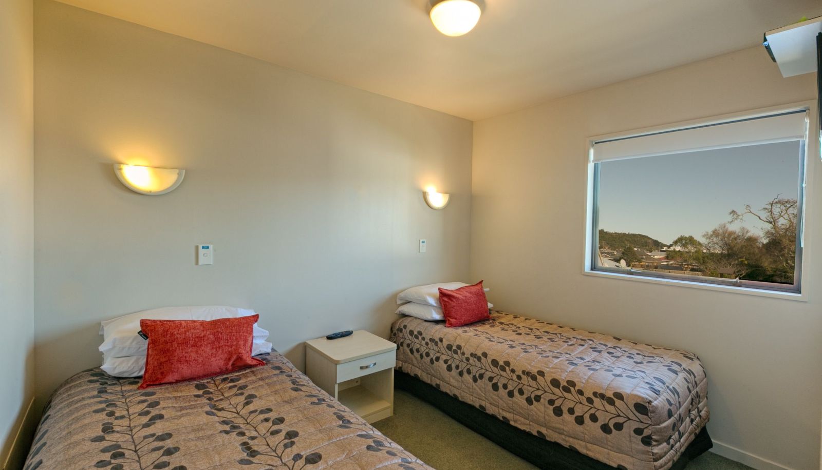 Camera - Bella Vista Motel Greymouth
