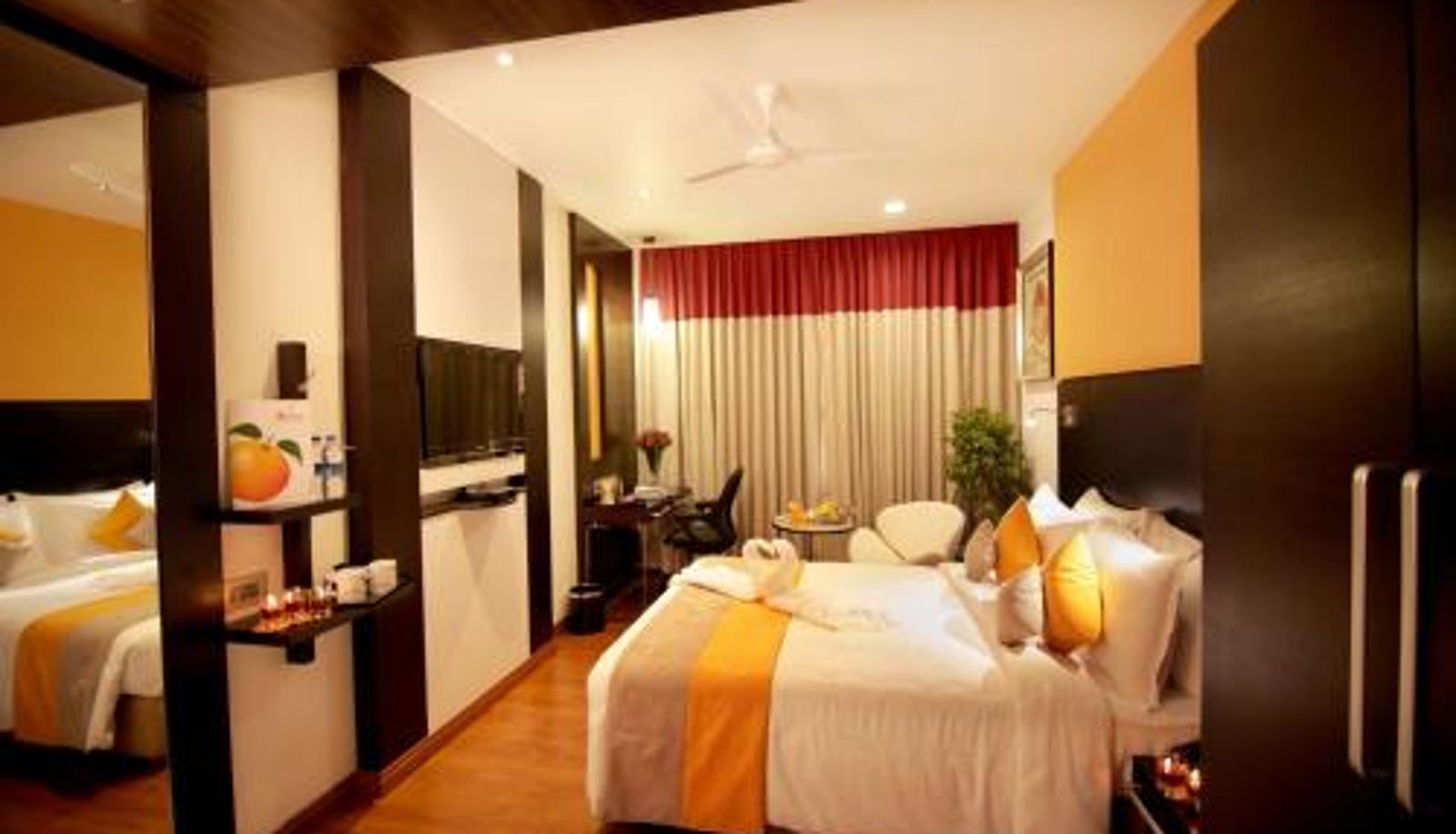 Kamer - Astoria Hotels Madurai