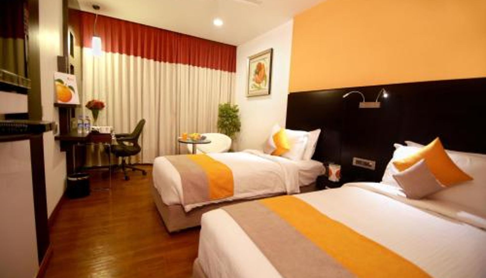 Kamer - Astoria Hotels Madurai