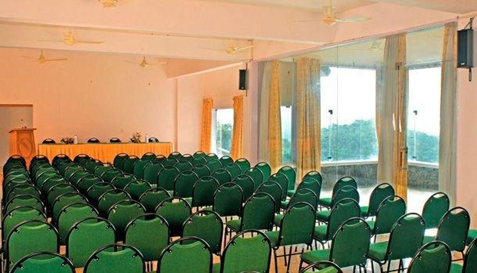 Conference room - GOLDEN RETREAT-HALDIA