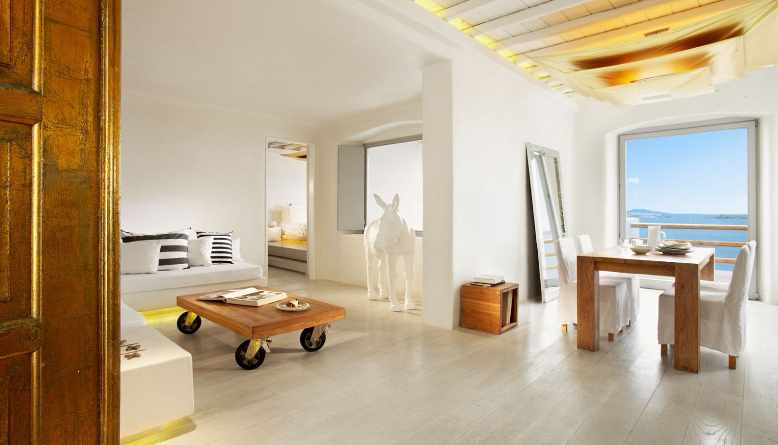 Zimmer - Cavo Tagoo Hotel