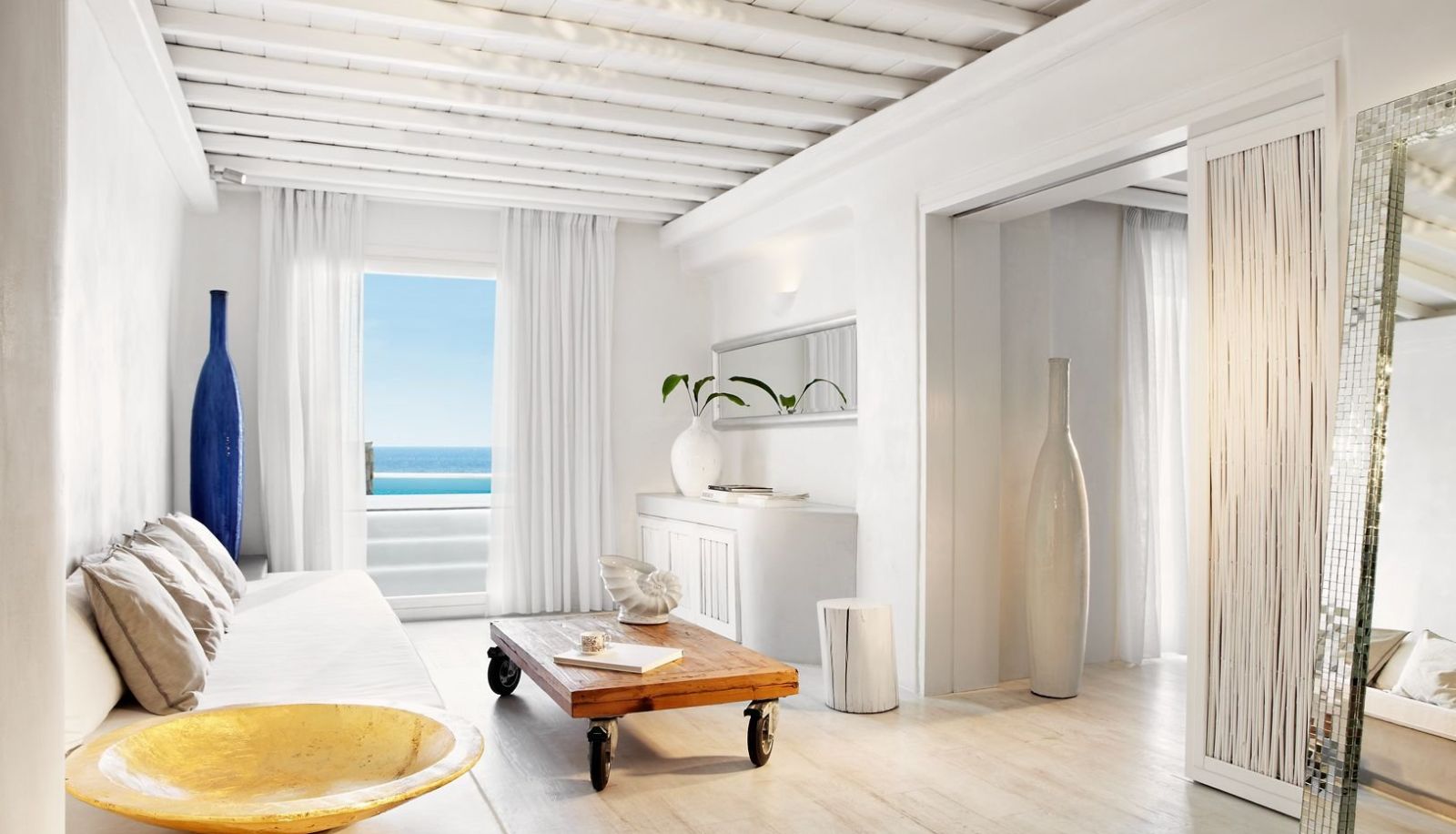 Zimmer - Cavo Tagoo Hotel