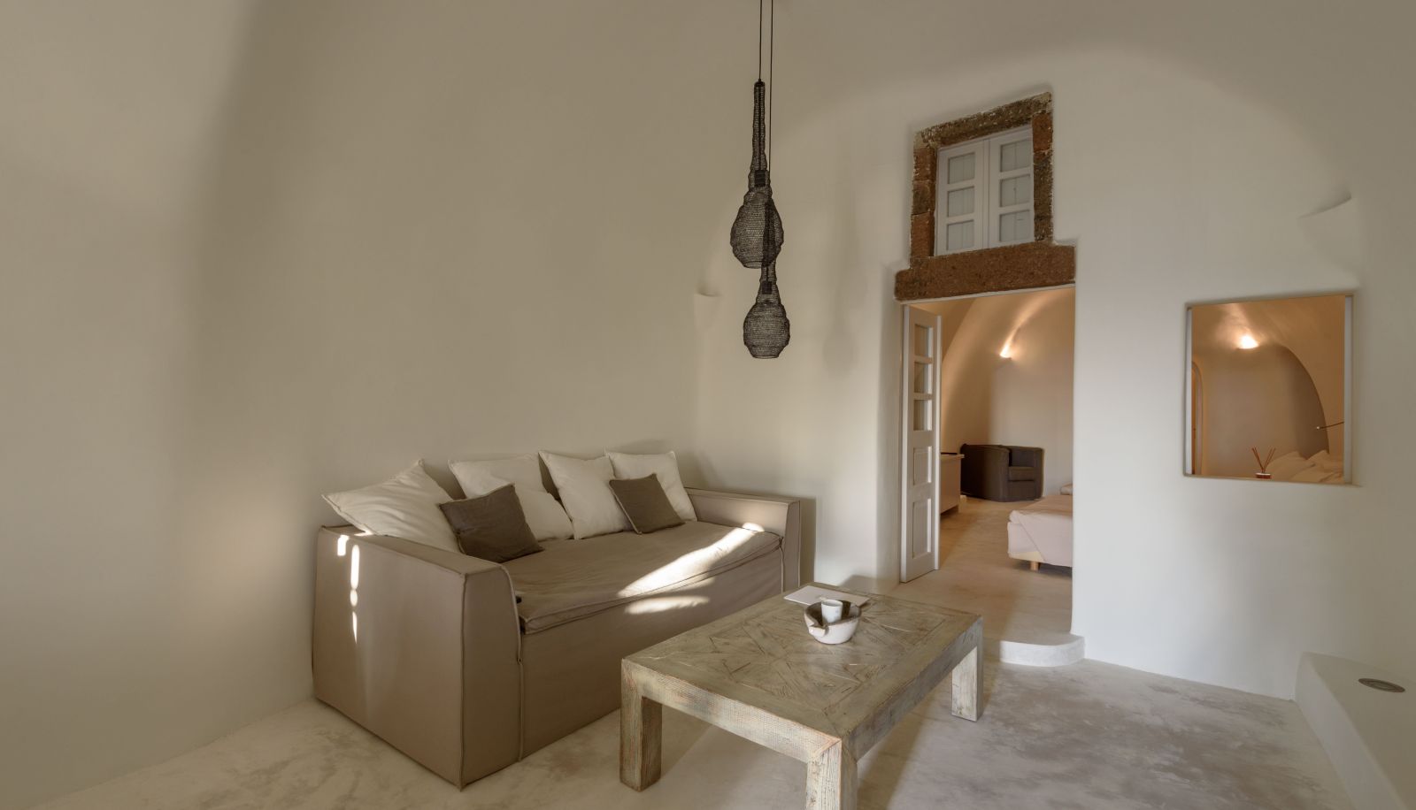 Zimmer - Kapari Natural Resort