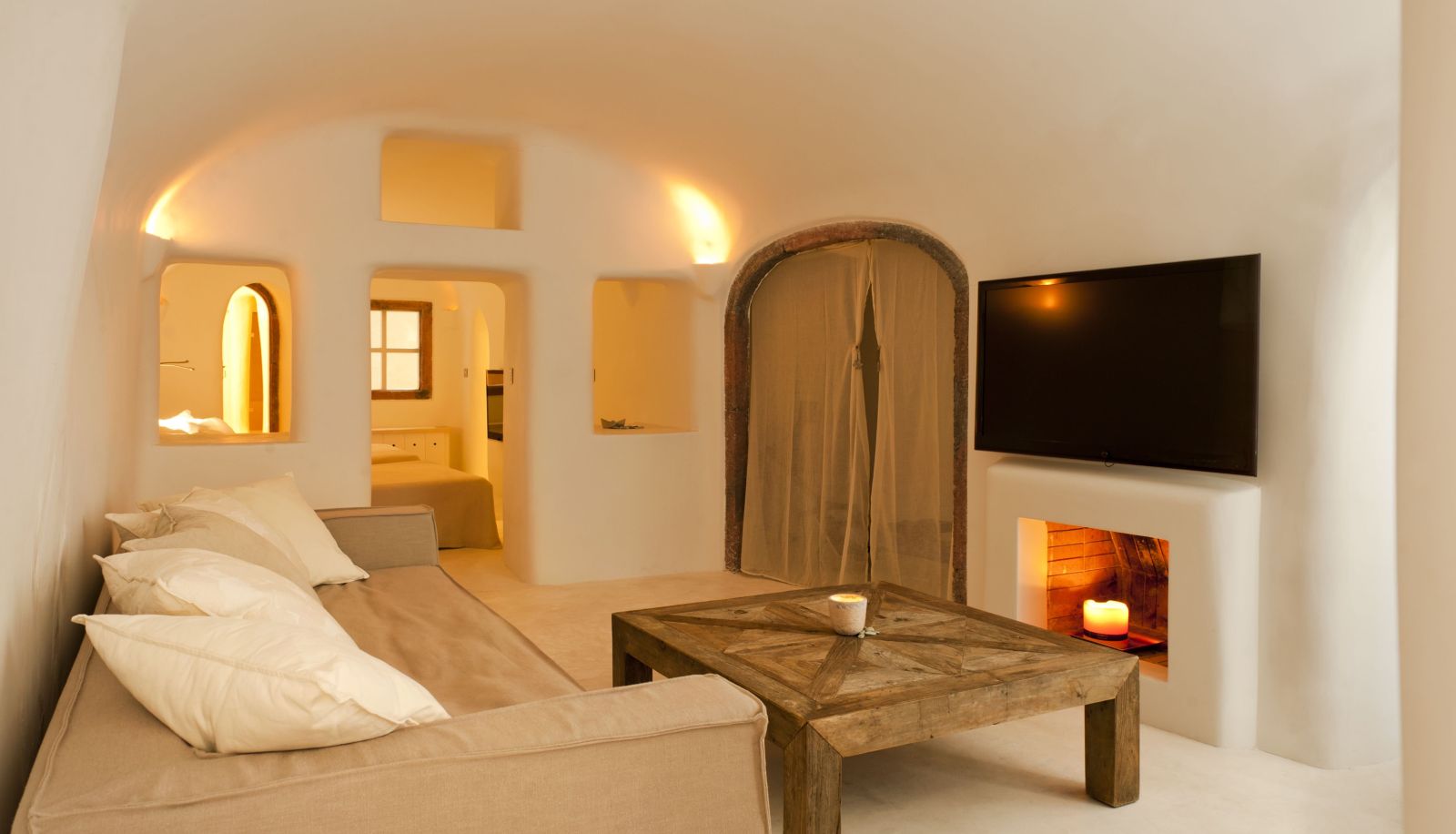 Zimmer - Kapari Natural Resort
