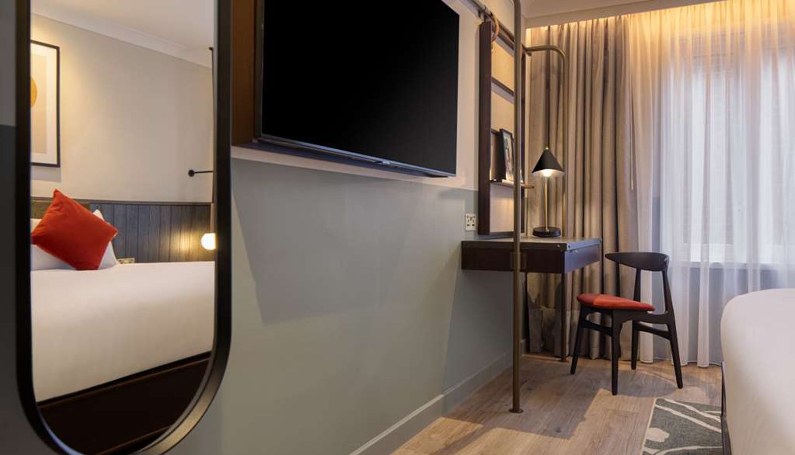 Pokój - The Samuel Ryder Hotel St Albans Tapestry Collection by Hilton Tapestry Collection by Hilton