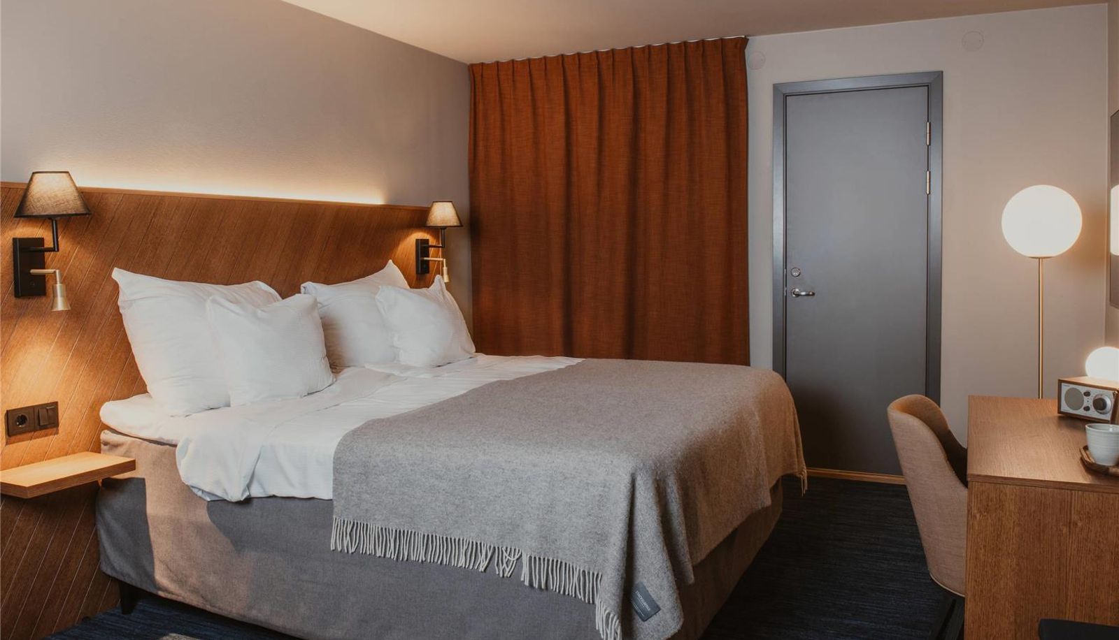 Camera - Home Hotel Fregatten