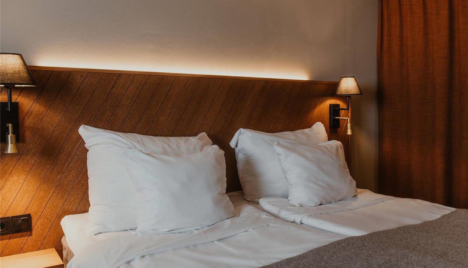 Zimmer - Home Hotel Fregatten