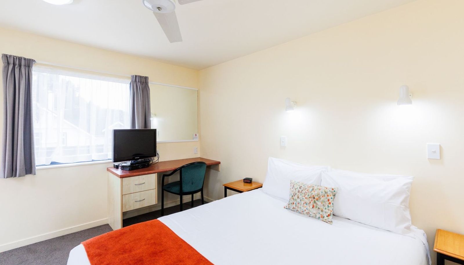 Pokój - Bella Vista Motel Palmerston North