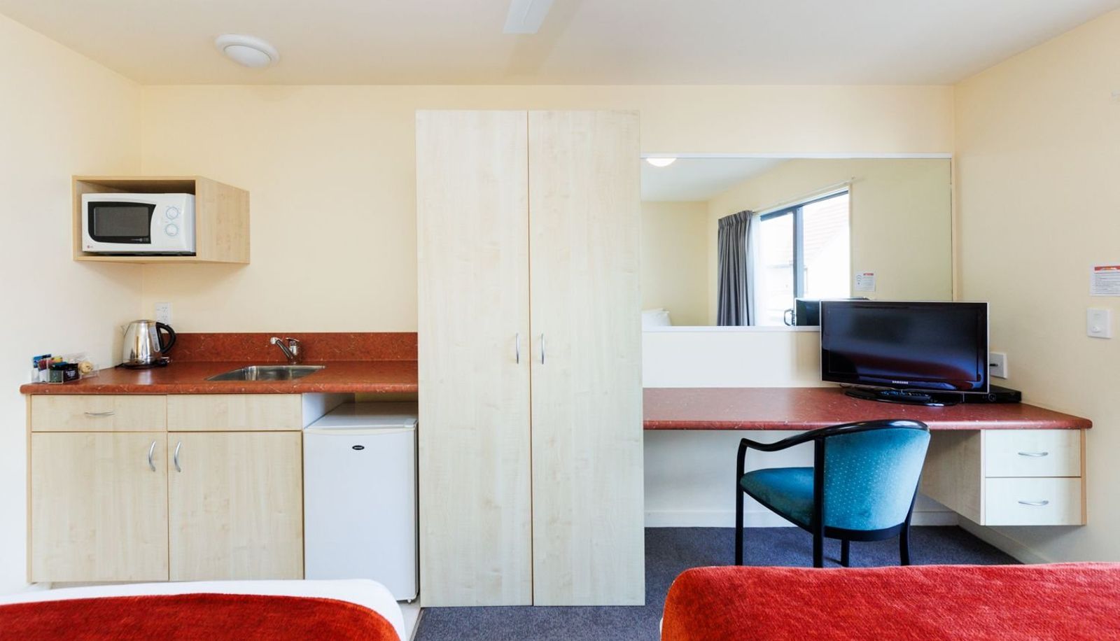 Pokój - Bella Vista Motel Palmerston North