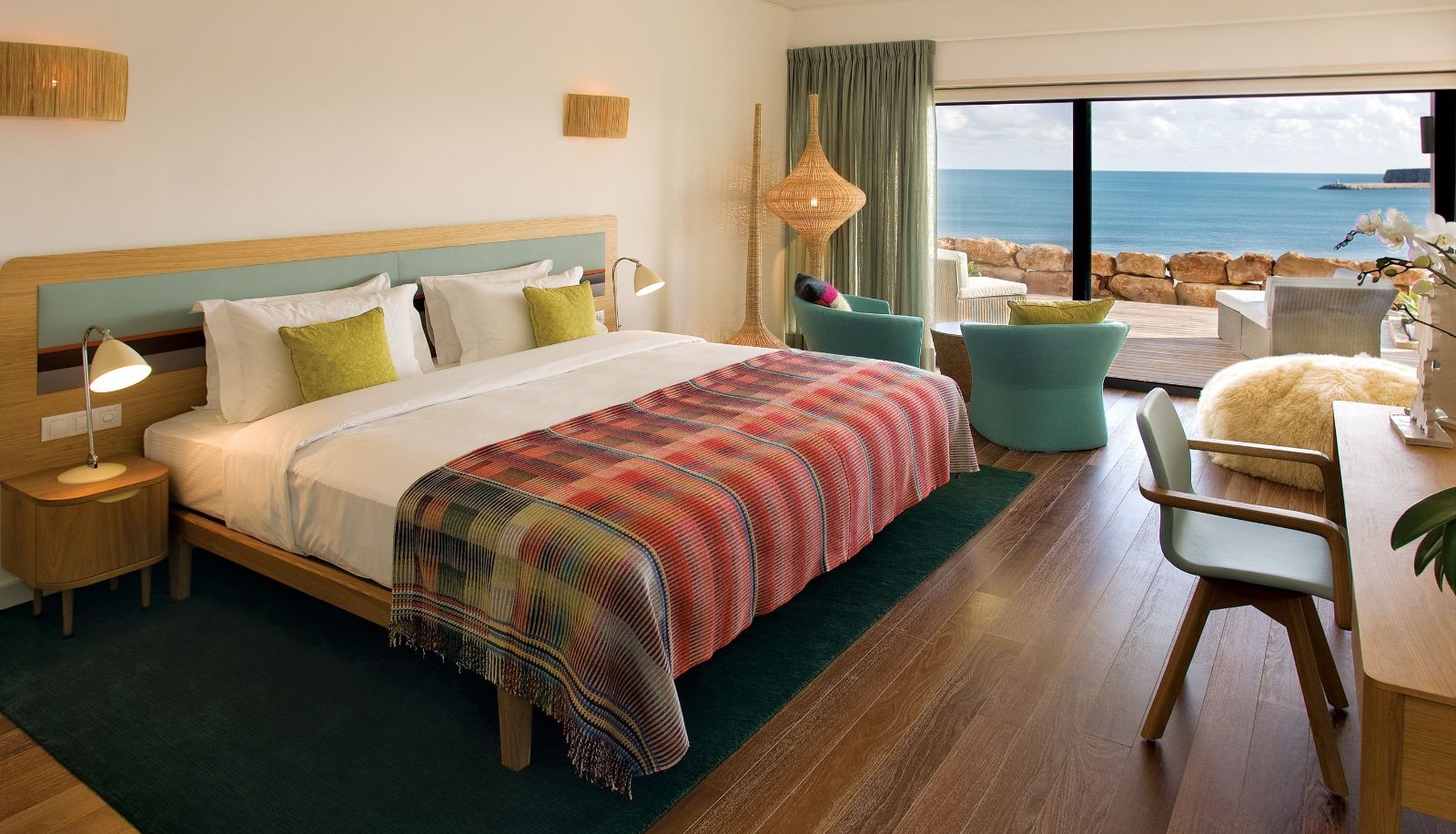Kamer - Martinhal Sagres Beach Family Resort Hotel