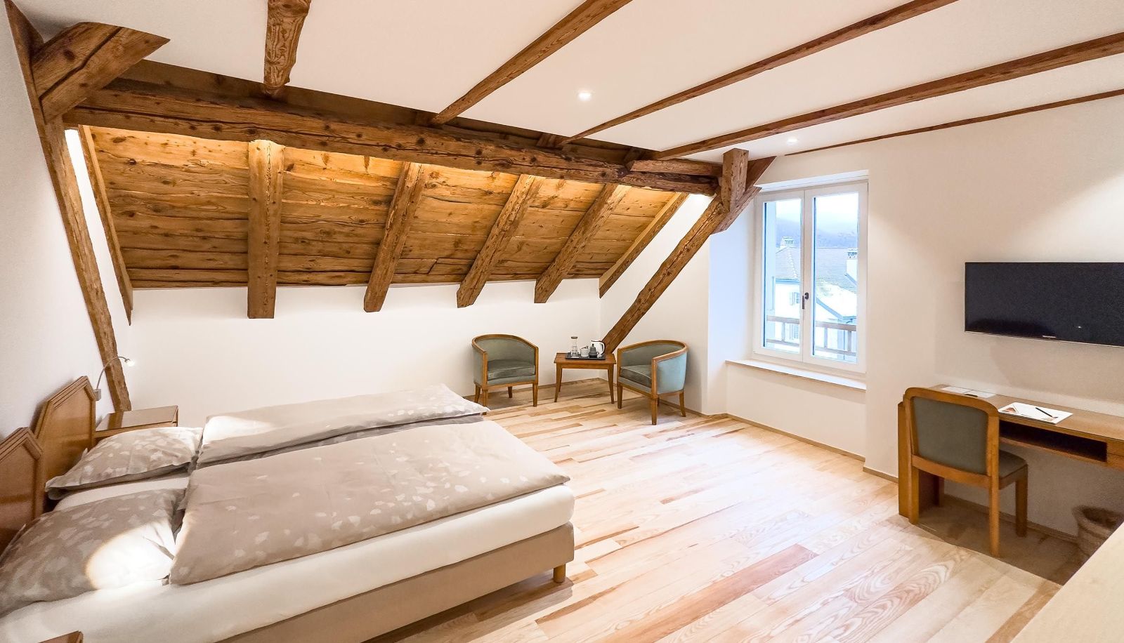 Zimmer - Hotel de l'Aigle