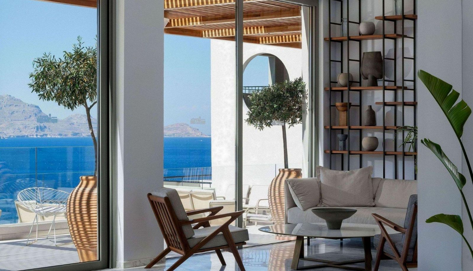 Conference room - Lindos Mare Seaside Hotel