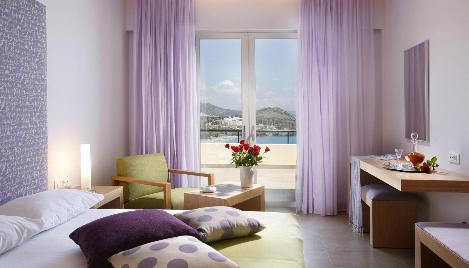 Room - Lindos Mare Seaside Hotel