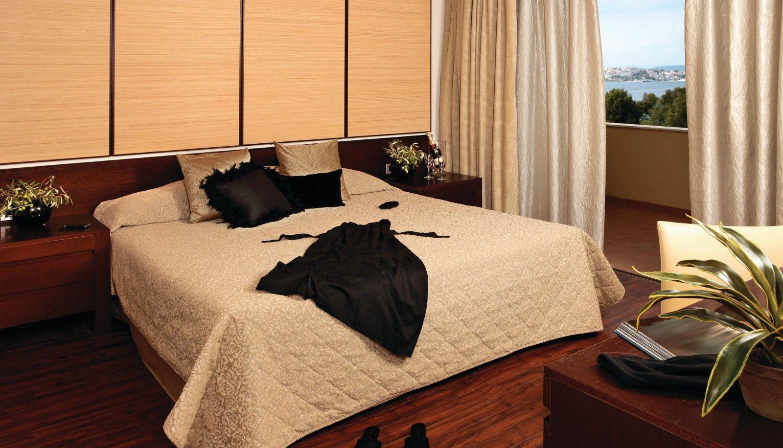 Zimmer - Porto Carras Sithonia Hotel
