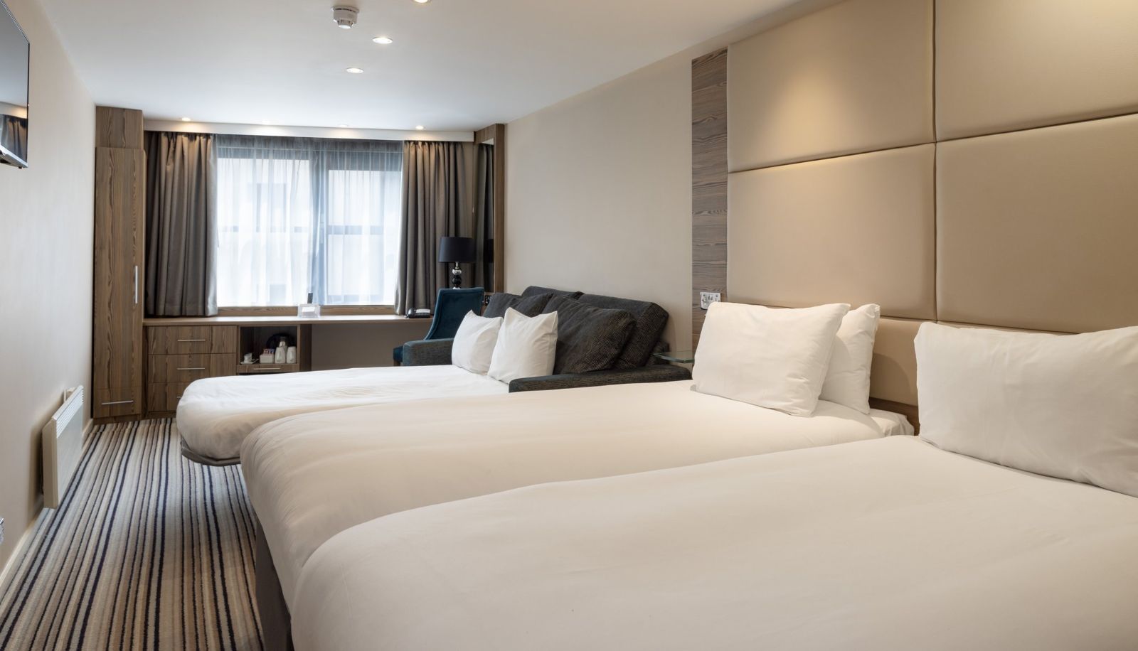 Pokój - Holiday Inn YORK CITY CENTRE by IHG
