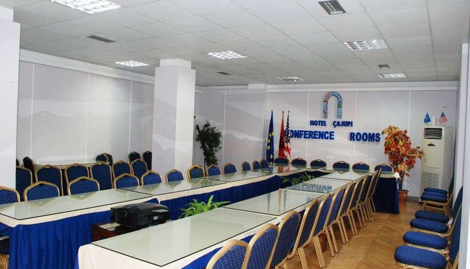Konferenzraum - CAJUPI HOTEL - GJIROKASTER