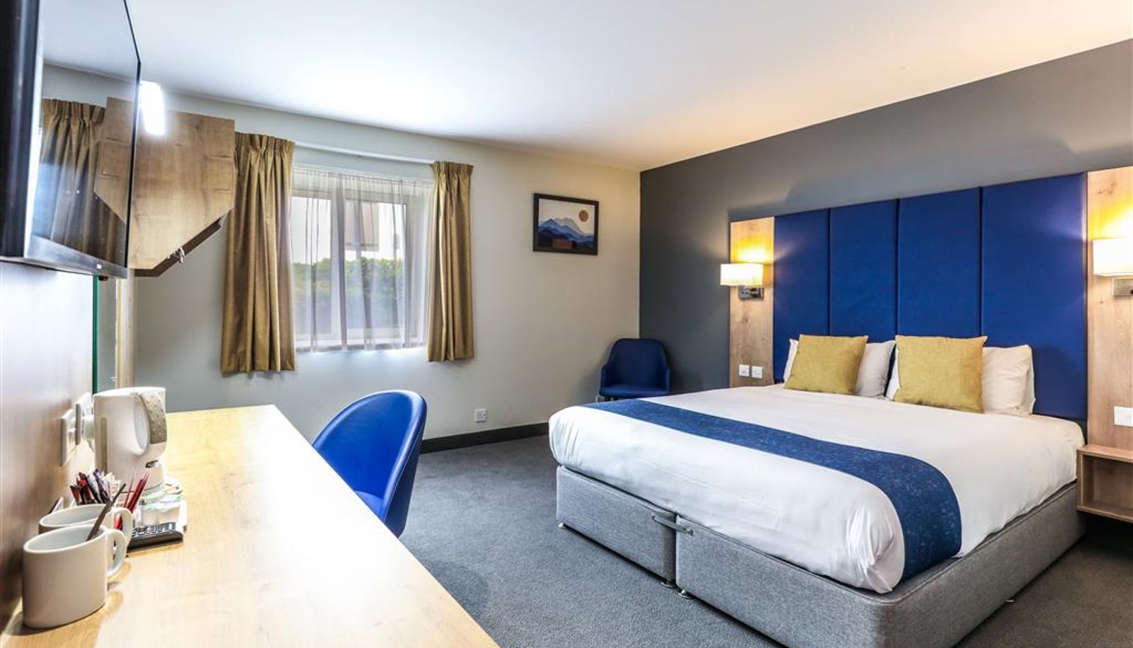 Camera - Days Inn by Wyndham Peterborough