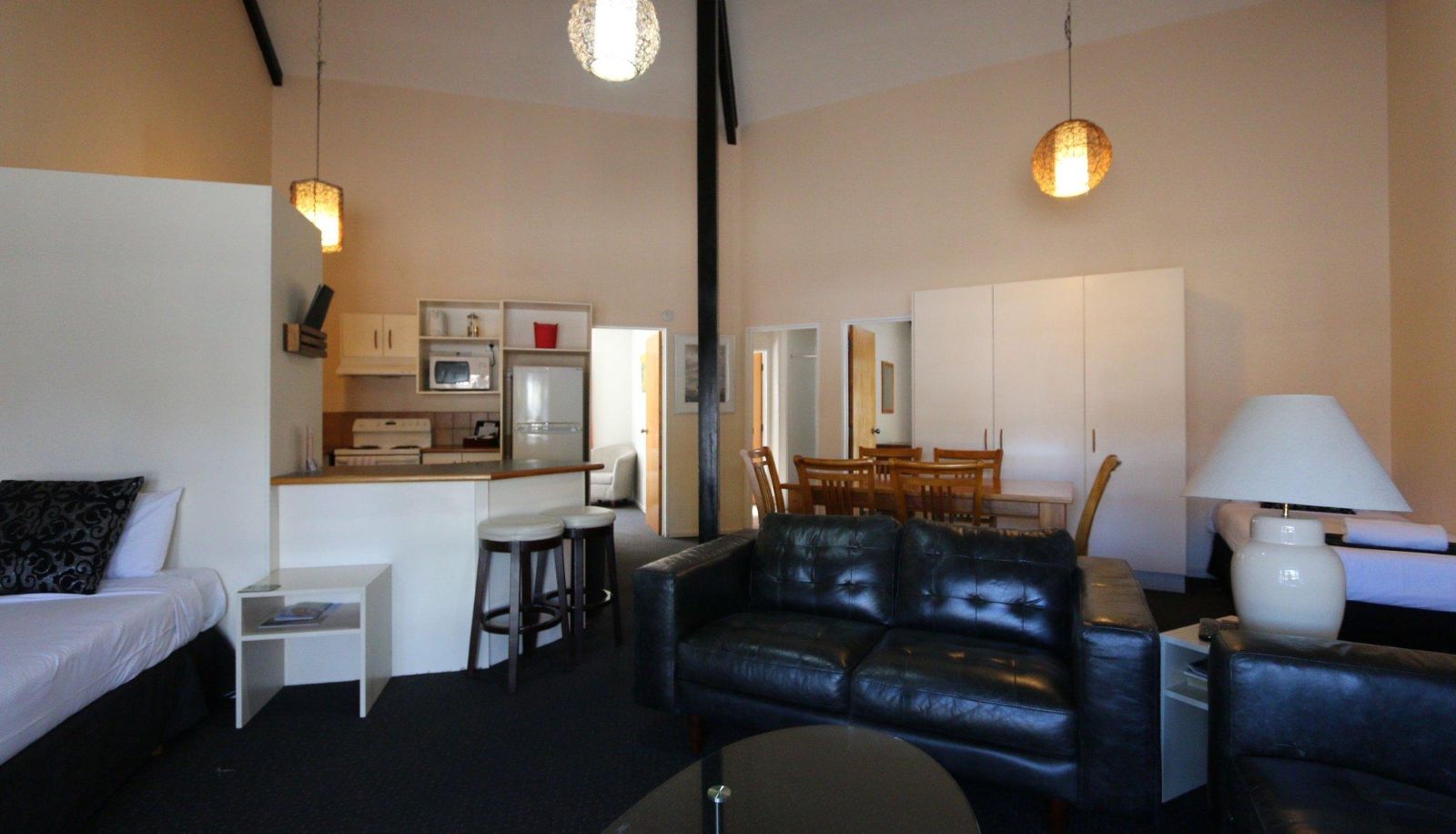 Zimmer - Chelmswood Motel Taupo