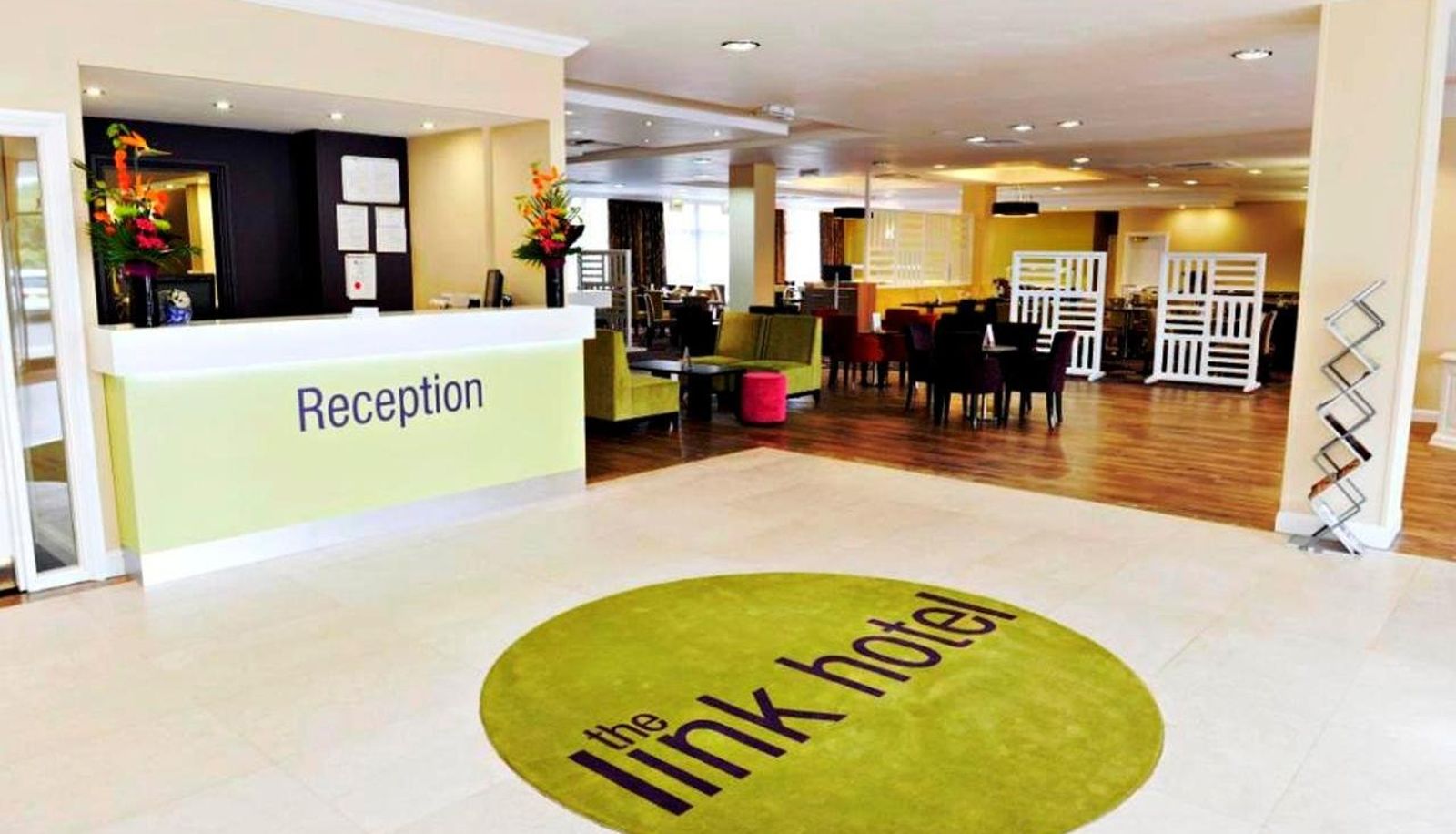 Sala - The Link Hotel