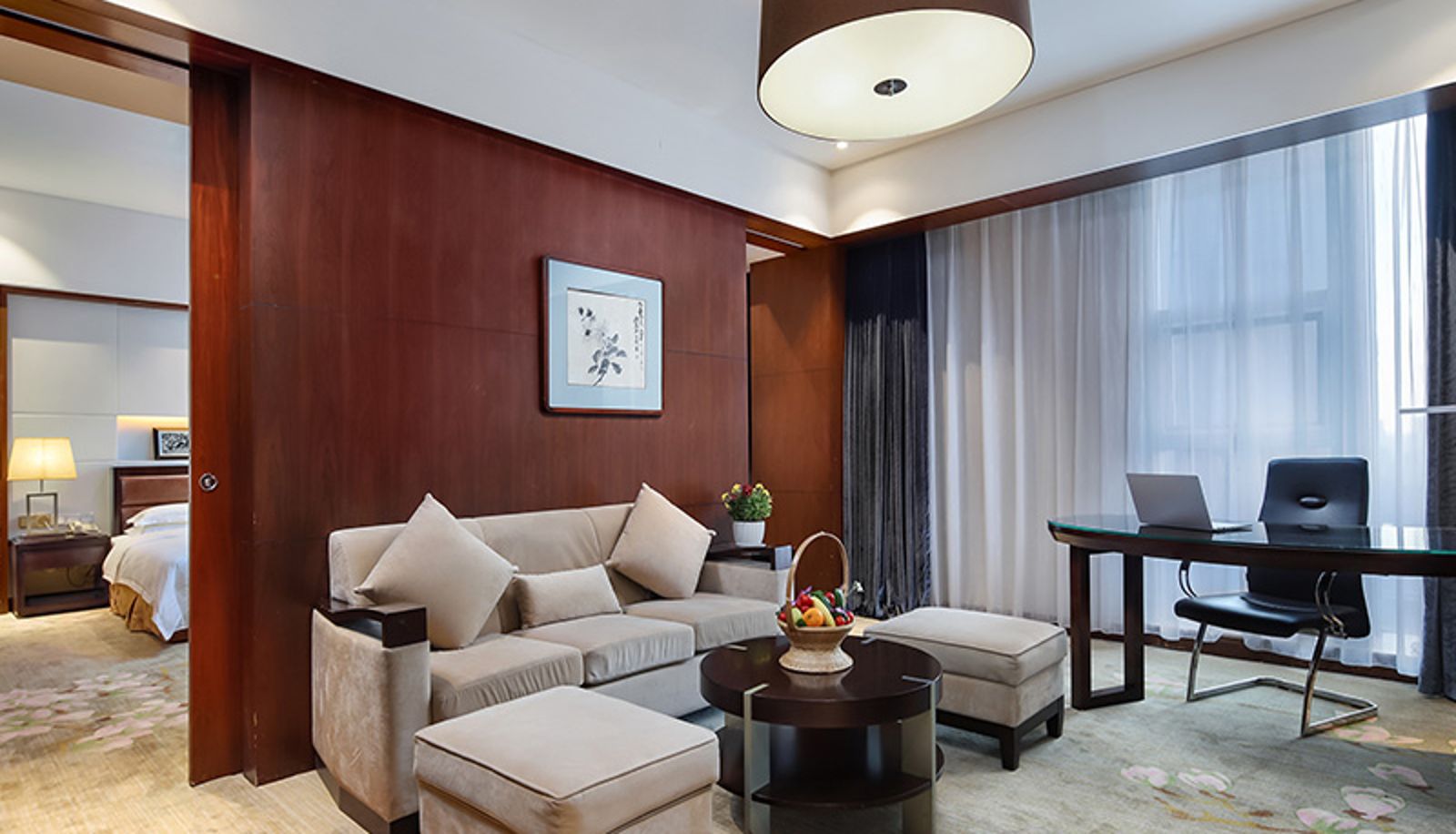 Zimmer - Vienna International Hotel  Anhui Tongling Cuihu W