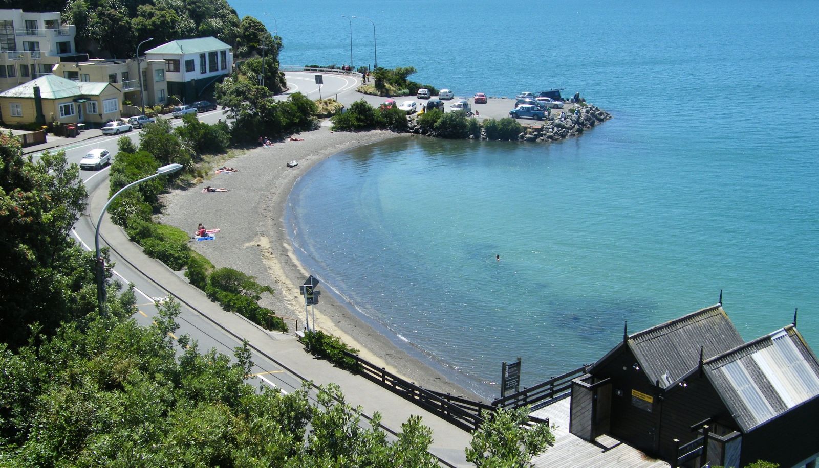 Info - Bella Vista Motel Wellington