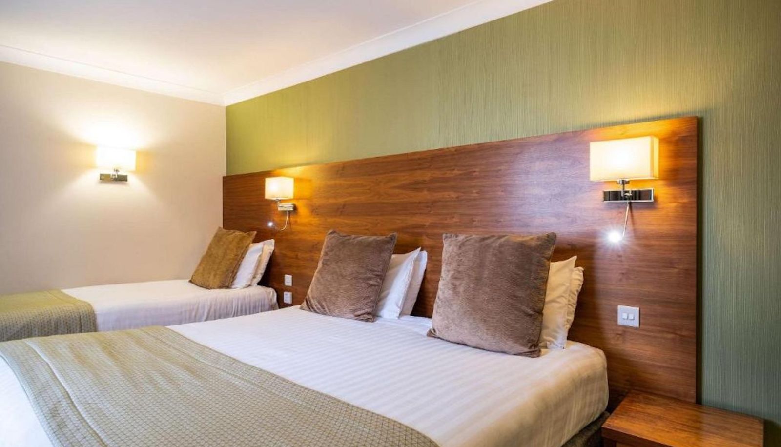 Chambre - Holiday Inn NEWCASTLE SOUTH by IHG