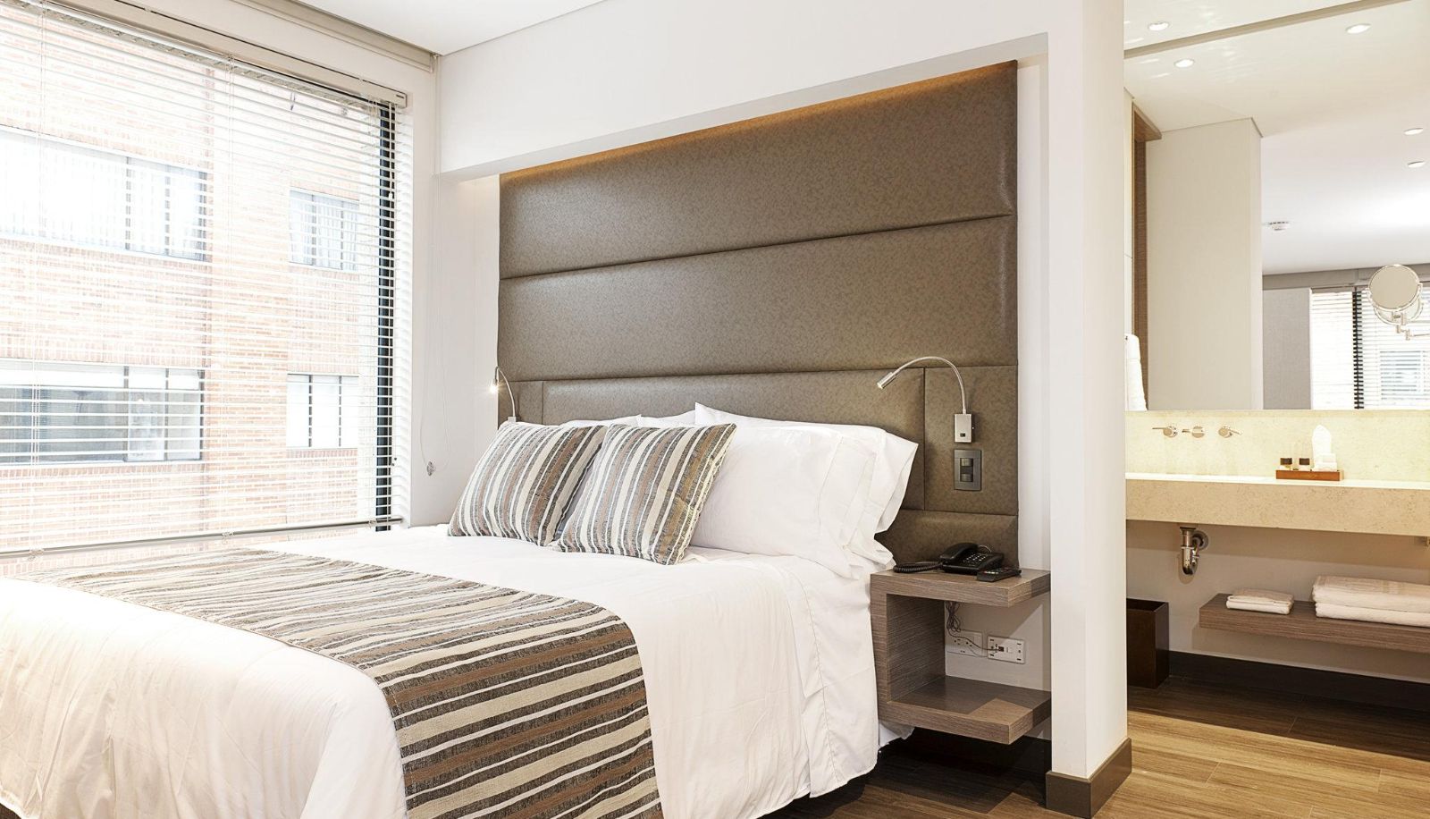 Chambre - bs Rosales Hotel & Suites