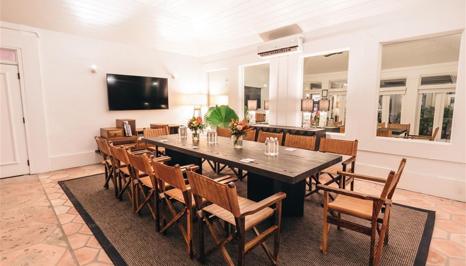 Conference room - Pink Sands Resort LVX
