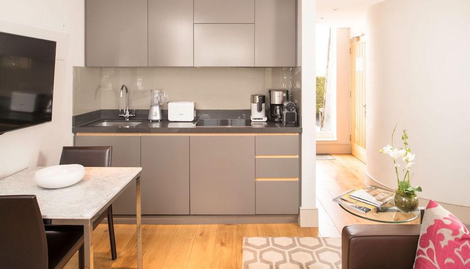 Apartament - AKA Marylebone PRR