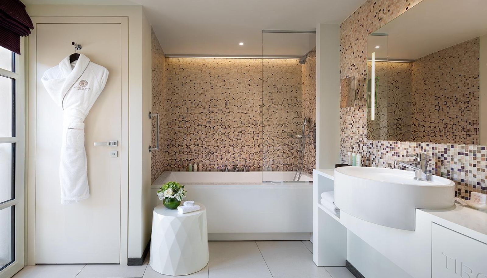 Suite - Hotel de Paris Saint-Tropez