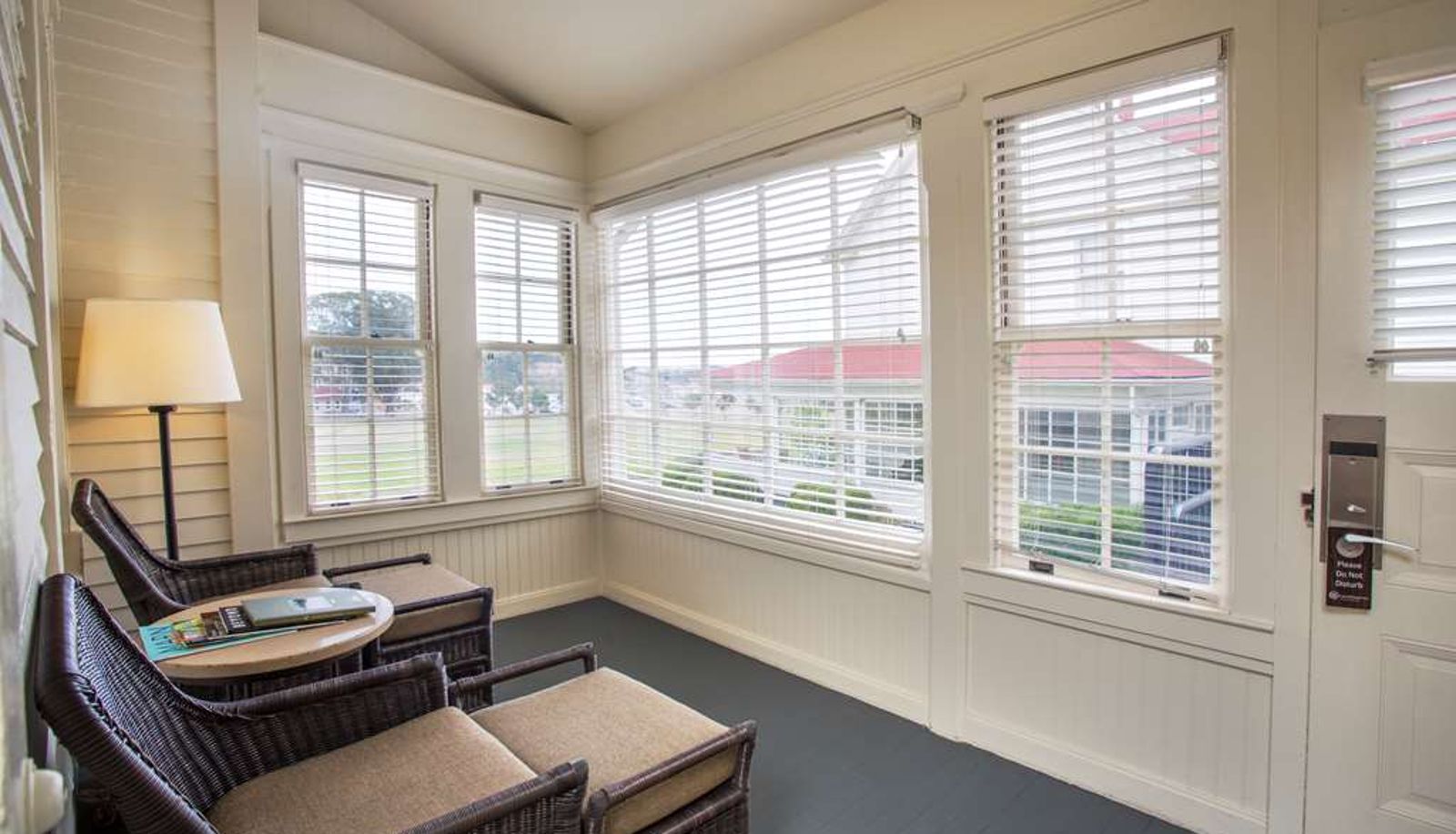 Zimmer - Cavallo Point Sausalito