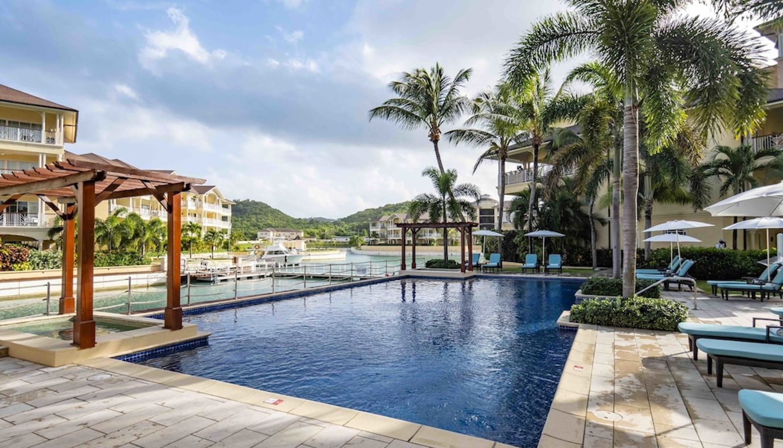 Pool - The Landings Resort and Spa