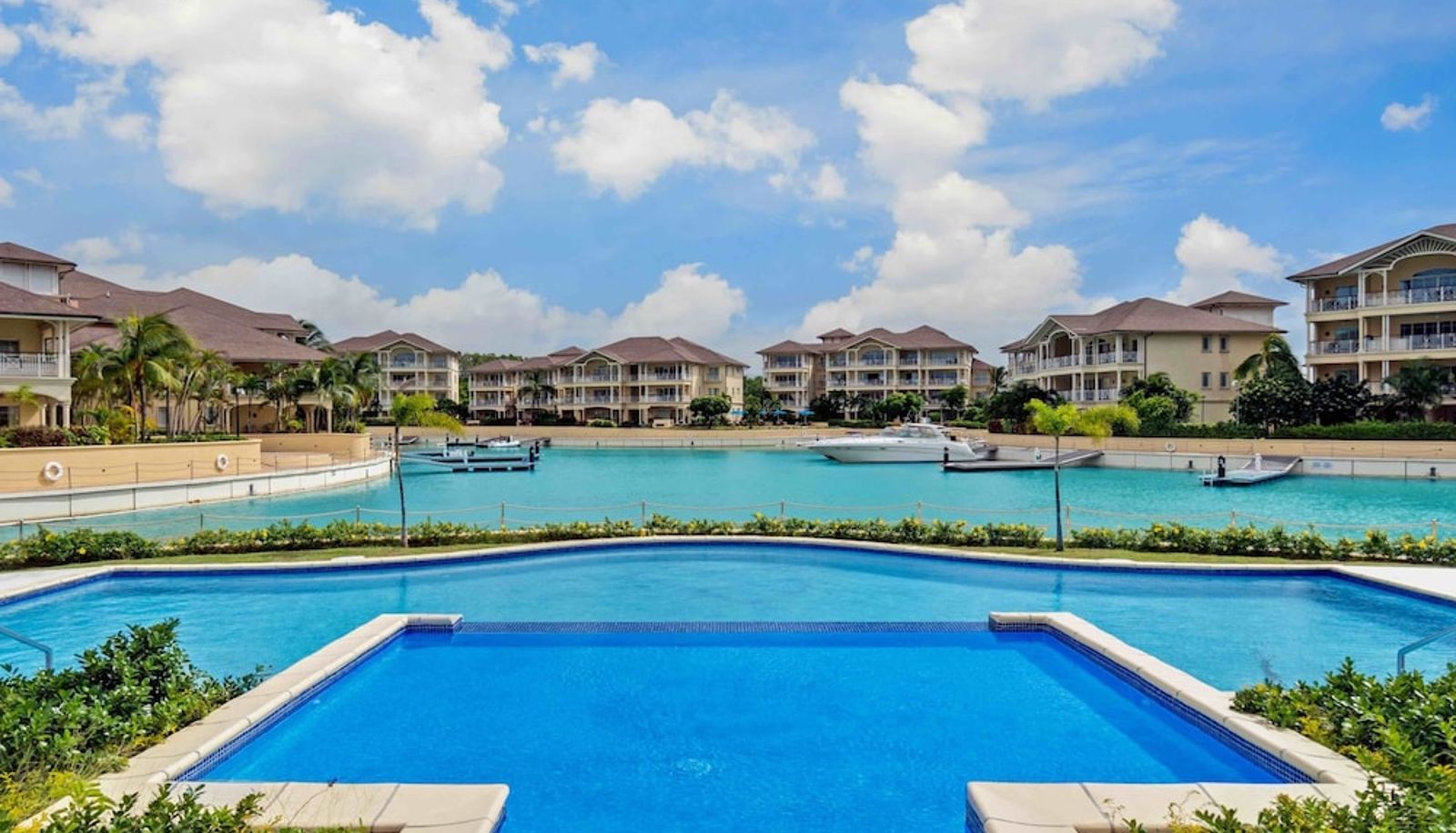 Pool - The Landings Resort and Spa
